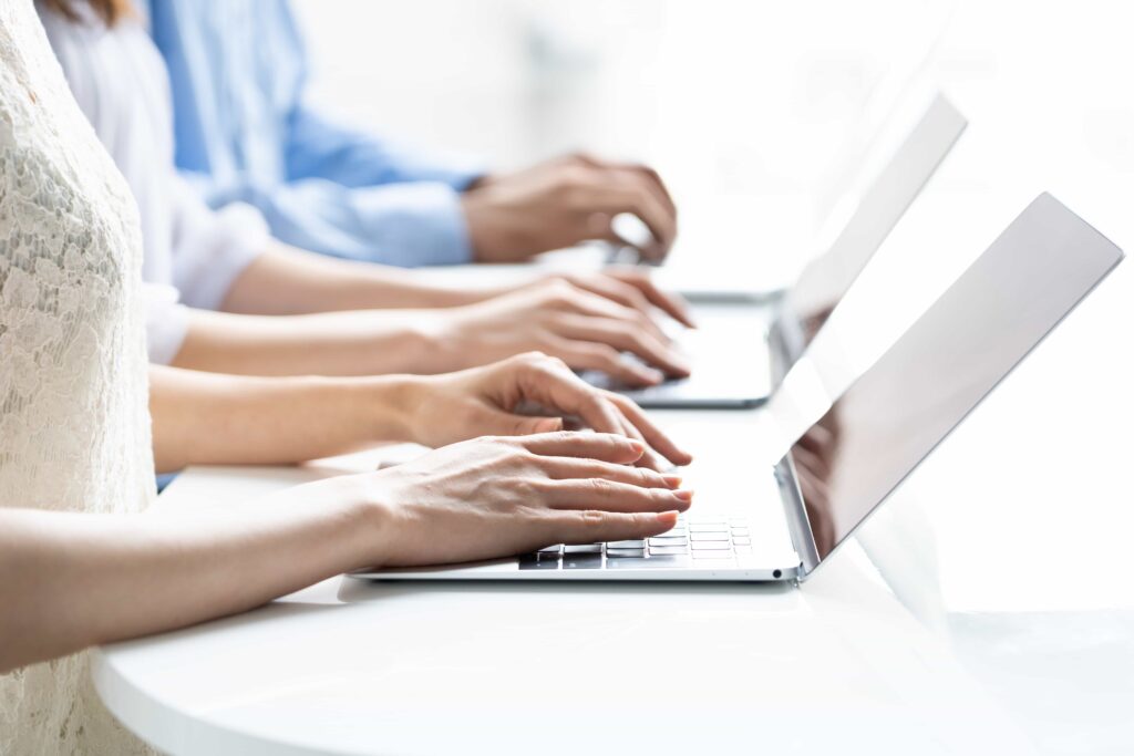 商品データ処理業務