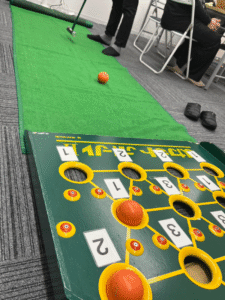 スカットボール