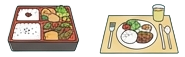 昼休憩